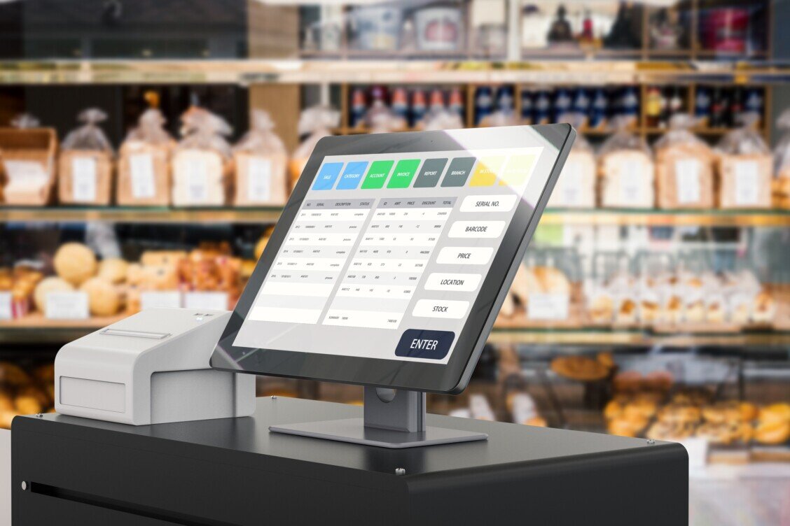 Kassensystem TaylorCom Kassensystem